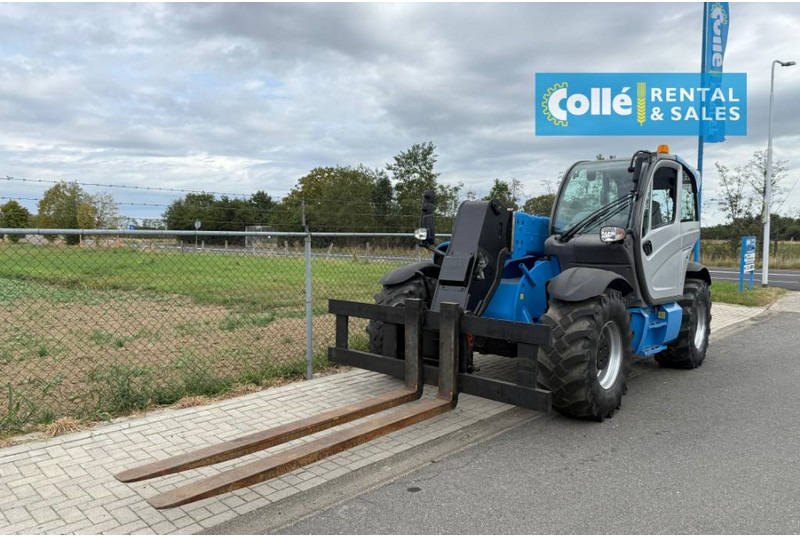 Manitou MHT 790 | 2015 - 伸缩臂叉装车:图4 Manitou MHT 790 | 2015 - 伸缩臂叉装车:图4