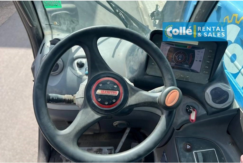 Manitou MHT 790 | 2015 租赁 Manitou MHT 790 | 2015:图9 Manitou MHT 790 | 2015 租赁 Manitou MHT 790 | 2015:图9