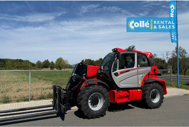 Manitou MHT 790 | 2023 - 伸缩臂叉装车:图2 Manitou MHT 790 | 2023 - 伸缩臂叉装车:图2