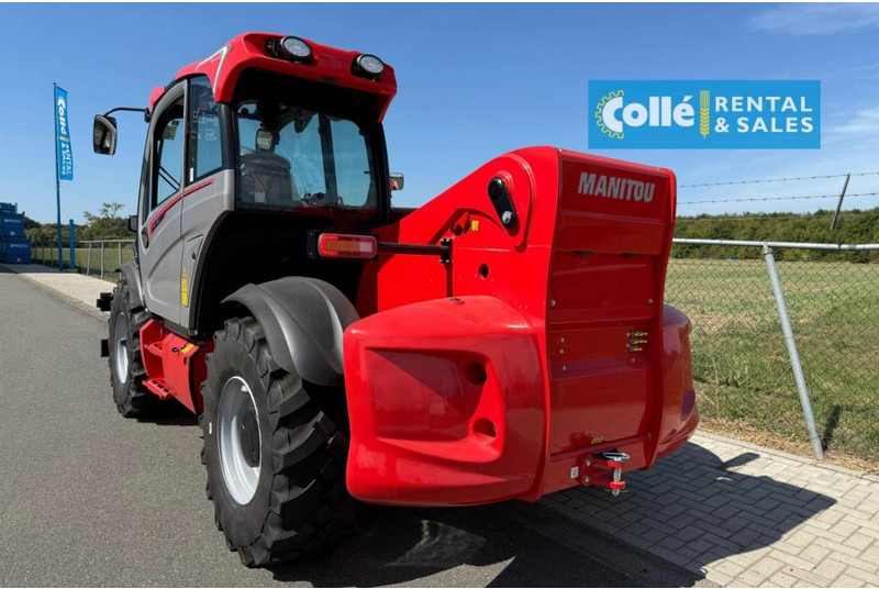 Manitou MHT 790 | 2023 - 伸缩臂叉装车:图3 Manitou MHT 790 | 2023 - 伸缩臂叉装车:图3