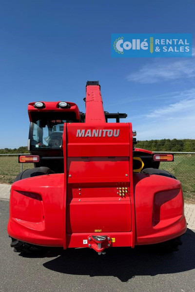 Manitou MHT 790 | 2023 - 伸缩臂叉装车:图5 Manitou MHT 790 | 2023 - 伸缩臂叉装车:图5