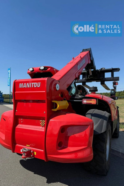 Manitou MHT 790 | 2023 - 伸缩臂叉装车:图4 Manitou MHT 790 | 2023 - 伸缩臂叉装车:图4