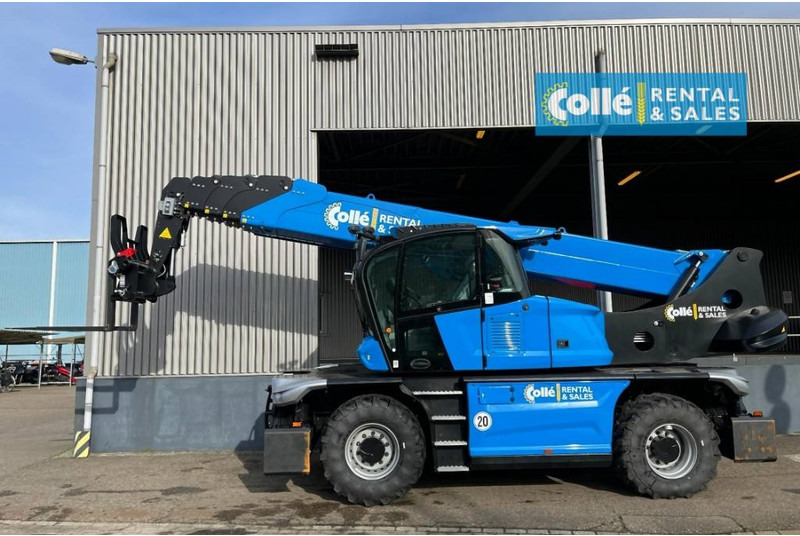 Manitou MRT 3060 | 2023 - 伸缩臂叉装车:图4 Manitou MRT 3060 | 2023 - 伸缩臂叉装车:图4