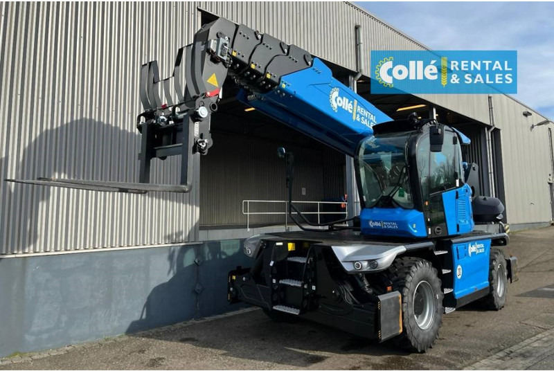 Manitou MRT 3060 | 2023 - 伸缩臂叉装车:图2 Manitou MRT 3060 | 2023 - 伸缩臂叉装车:图2