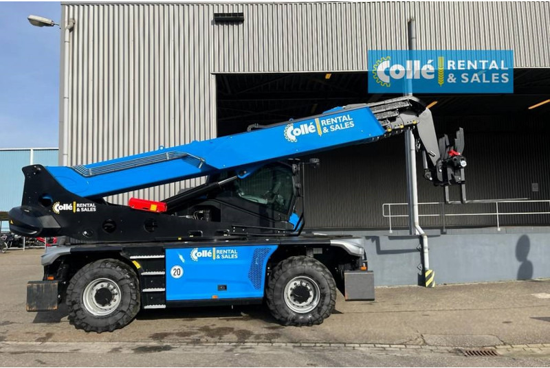 Manitou MRT 3060 | 2023 - 伸缩臂叉装车:图3 Manitou MRT 3060 | 2023 - 伸缩臂叉装车:图3