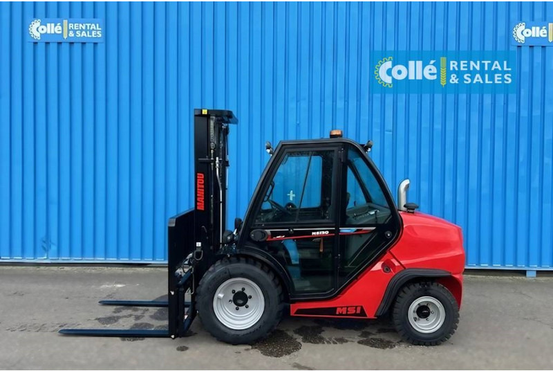 Manitou MSI 30 | 2023 - 越野叉车:图3 Manitou MSI 30 | 2023 - 越野叉车:图3
