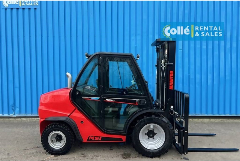 Manitou MSI 30 | 2023 - 越野叉车:图4 Manitou MSI 30 | 2023 - 越野叉车:图4