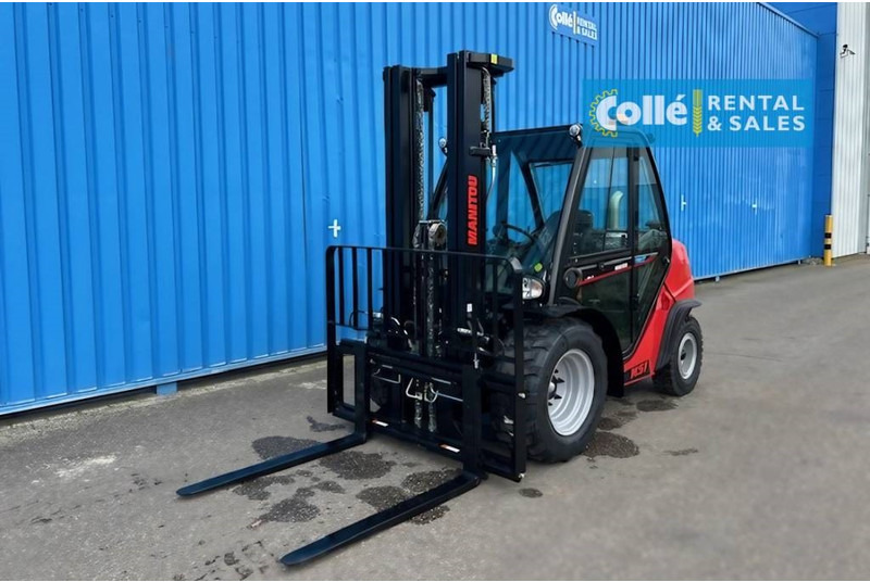 Manitou MSI 30 | 2023 - 越野叉车:图2 Manitou MSI 30 | 2023 - 越野叉车:图2