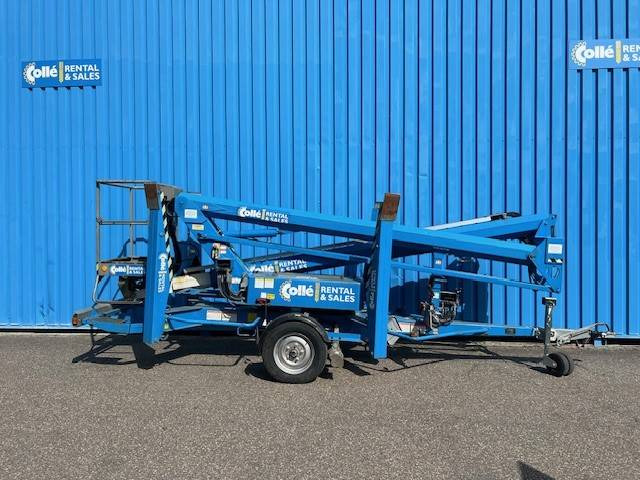 Niftylift 170 T E | 2016 - 拖车式高空作业平台:图1 Niftylift 170 T E | 2016 - 拖车式高空作业平台:图1