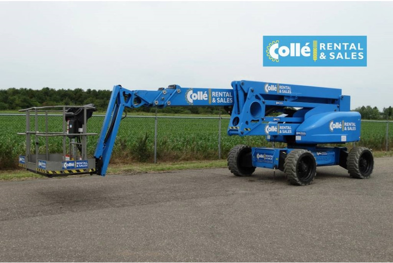 Niftylift HR28 Hybrid 4x4 | 2016 - 铰接臂:图2 Niftylift HR28 Hybrid 4x4 | 2016 - 铰接臂:图2