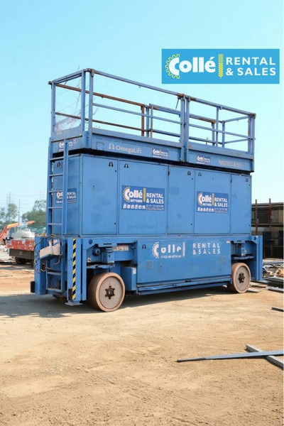 Omega NS260 | 2007 - 剪式升降机:图3 Omega NS260 | 2007 - 剪式升降机:图3