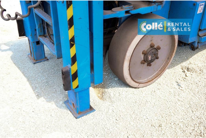 Omega NS260 | 2007 - 剪式升降机:图4 Omega NS260 | 2007 - 剪式升降机:图4