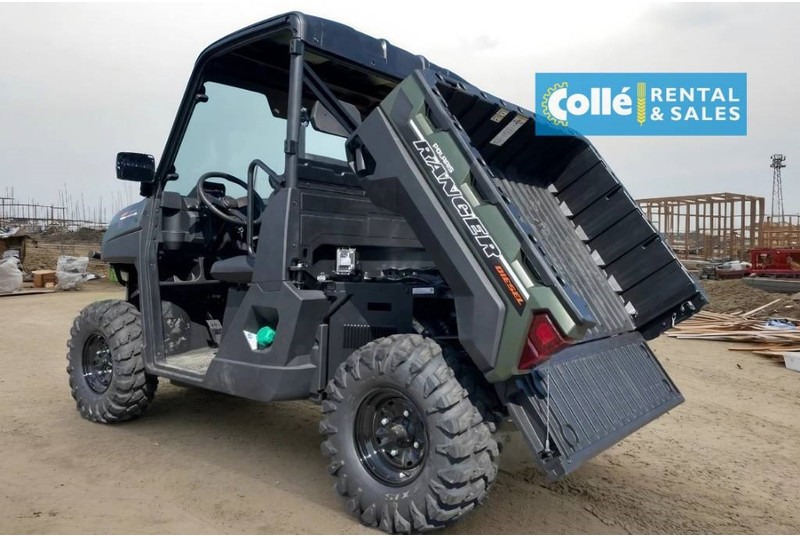 POLARIS RANGER DIESEL HD EPS ADC | 2020 - 建筑机械:图5 POLARIS RANGER DIESEL HD EPS ADC | 2020 - 建筑机械:图5