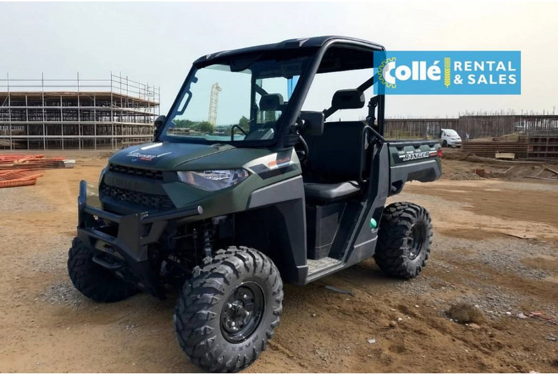 POLARIS RANGER DIESEL HD EPS ADC | 2020 - 建筑机械:图2 POLARIS RANGER DIESEL HD EPS ADC | 2020 - 建筑机械:图2