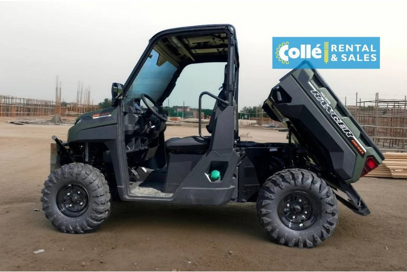 POLARIS RANGER DIESEL HD EPS ADC | 2020 - 建筑机械:图4 POLARIS RANGER DIESEL HD EPS ADC | 2020 - 建筑机械:图4