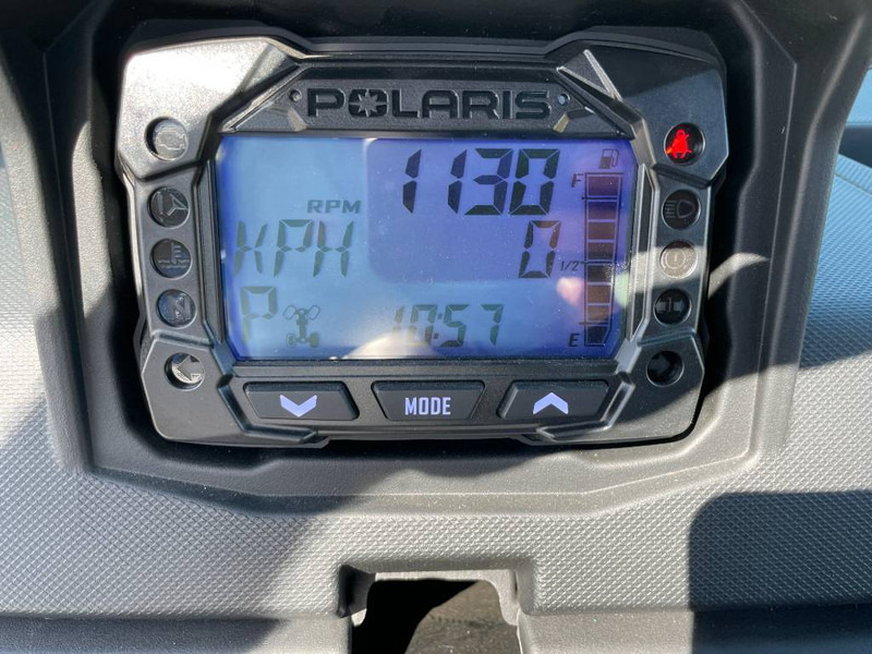 全地形车 POLARIS Ranger Diesel HD EPS：图16