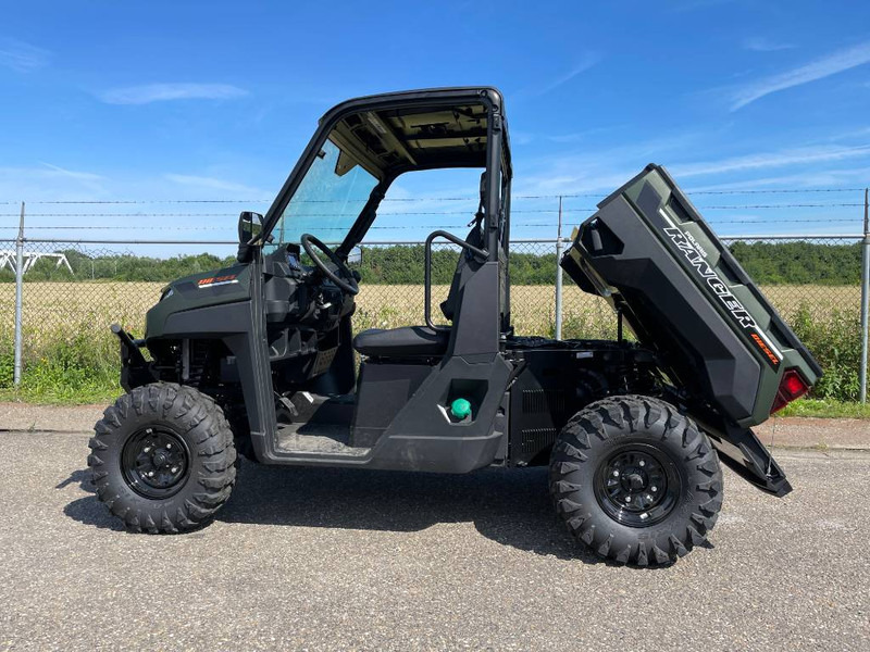 全地形车 POLARIS Ranger Diesel HD EPS：图8