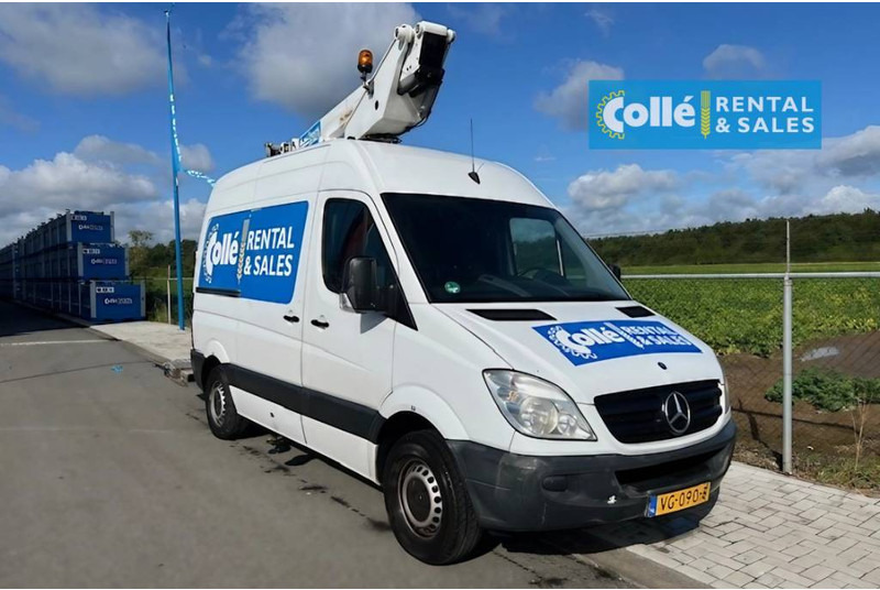 Palfinger P 130 V | 2013 - 车载空中平台:图1 Palfinger P 130 V | 2013 - 车载空中平台:图1