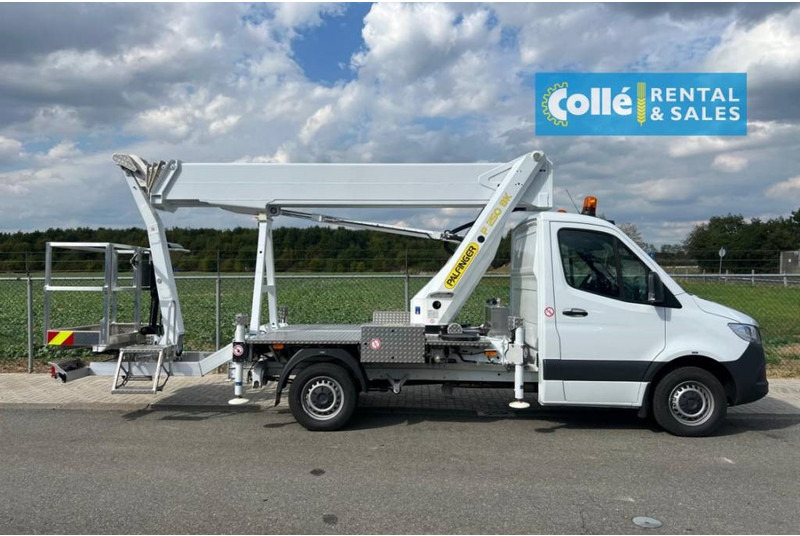 Palfinger P 250 BK | 2025 - 车载空中平台:图3 Palfinger P 250 BK | 2025 - 车载空中平台:图3