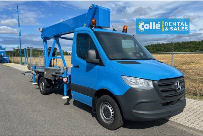 Palfinger P 250 BK | 2025 - 车载空中平台:图1 Palfinger P 250 BK | 2025 - 车载空中平台:图1