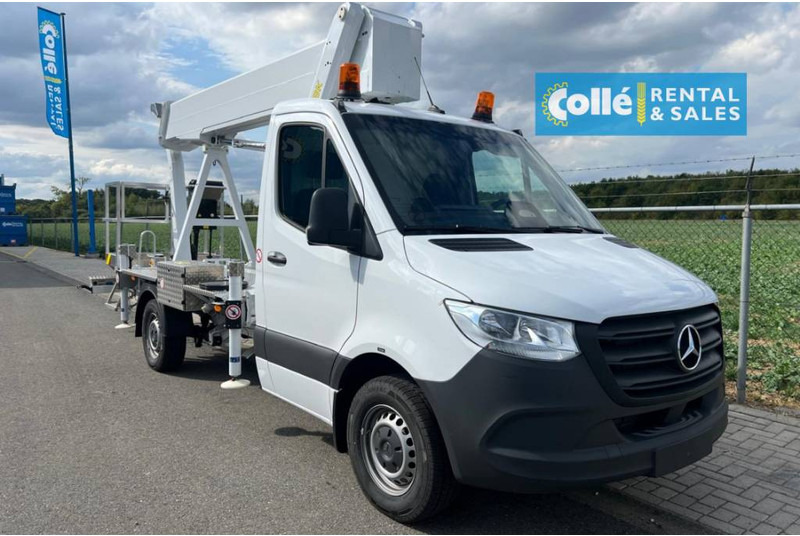 Palfinger P 250 BK | 2025 - 车载空中平台:图1 Palfinger P 250 BK | 2025 - 车载空中平台:图1