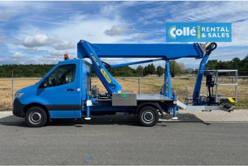 Palfinger P 250 BK | 2025 - 车载空中平台:图4 Palfinger P 250 BK | 2025 - 车载空中平台:图4