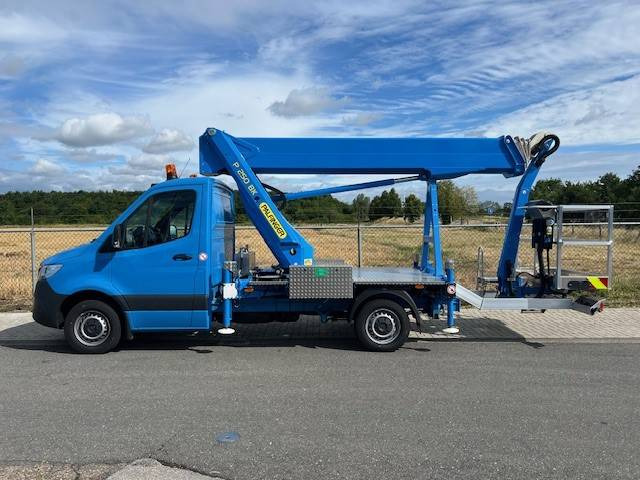 Palfinger P 250 BK - 车载空中平台:图1 Palfinger P 250 BK - 车载空中平台:图1