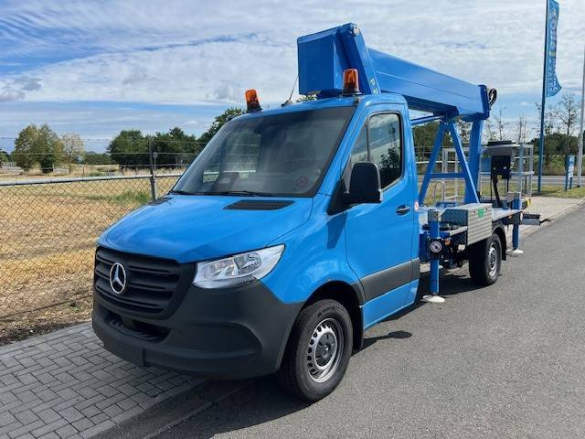 Palfinger P 250 BK - 车载空中平台:图3 Palfinger P 250 BK - 车载空中平台:图3