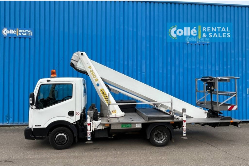 Palfinger P 260 B | 2016 - 车载空中平台:图3 Palfinger P 260 B | 2016 - 车载空中平台:图3