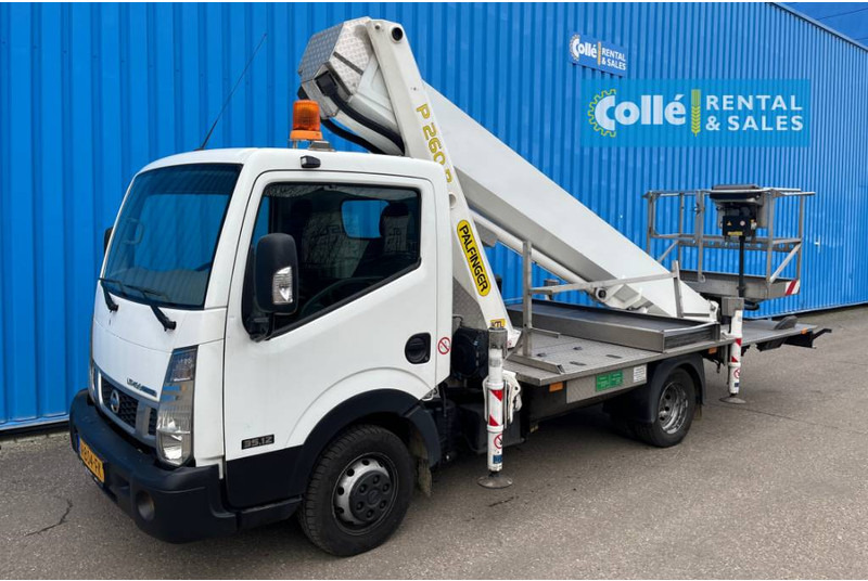 Palfinger P 260 B | 2016 - 车载空中平台:图2 Palfinger P 260 B | 2016 - 车载空中平台:图2