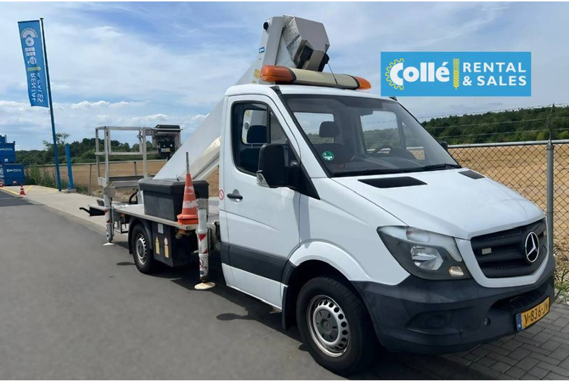 Palfinger P 260 B | 2017 - 车载空中平台:图1 Palfinger P 260 B | 2017 - 车载空中平台:图1