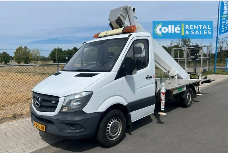 Palfinger P 260 B | 2017 - 车载空中平台:图2 Palfinger P 260 B | 2017 - 车载空中平台:图2