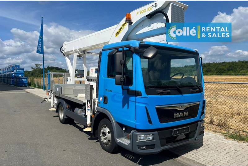 Palfinger P 300 KS | 2015 - 车载空中平台:图1 Palfinger P 300 KS | 2015 - 车载空中平台:图1