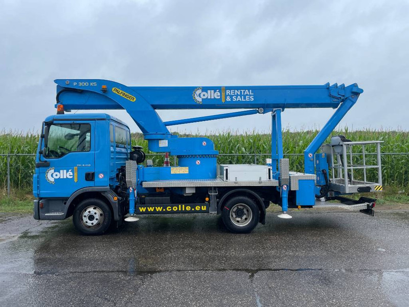 Palfinger P 300 KS | P300KS | 7.500KG! - 车载空中平台:图1 Palfinger P 300 KS | P300KS | 7.500KG! - 车载空中平台:图1