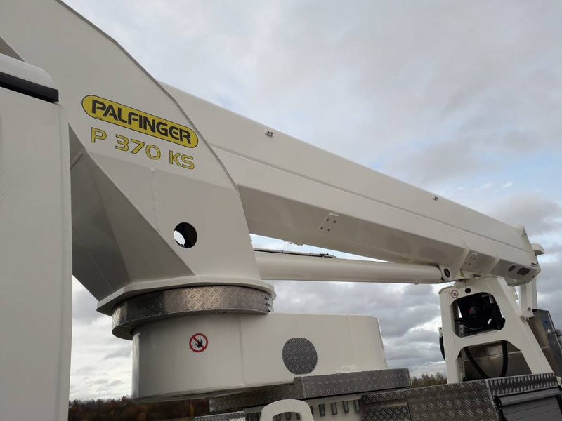 Palfinger P 370 KS | 2021 - 车载空中平台:图4 Palfinger P 370 KS | 2021 - 车载空中平台:图4