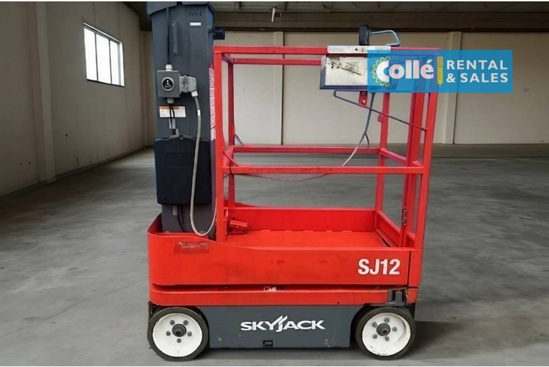 Skyjack SJ 12 | 2013 - 剪式升降机:图1 Skyjack SJ 12 | 2013 - 剪式升降机:图1
