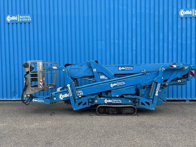 Teupen LEO 23 GT - 铰接臂, 蜘蛛式升降机:图1 Teupen LEO 23 GT - 铰接臂, 蜘蛛式升降机:图1