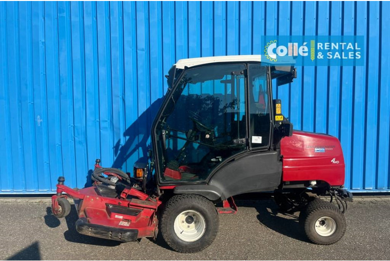 Toro Groundmaster 3400 | 2014 - 割草机:图4 Toro Groundmaster 3400 | 2014 - 割草机:图4