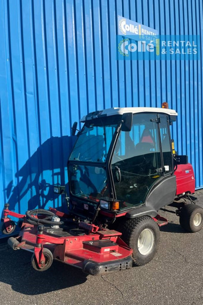 Toro Groundmaster 3400 | 2014 - 割草机:图2 Toro Groundmaster 3400 | 2014 - 割草机:图2