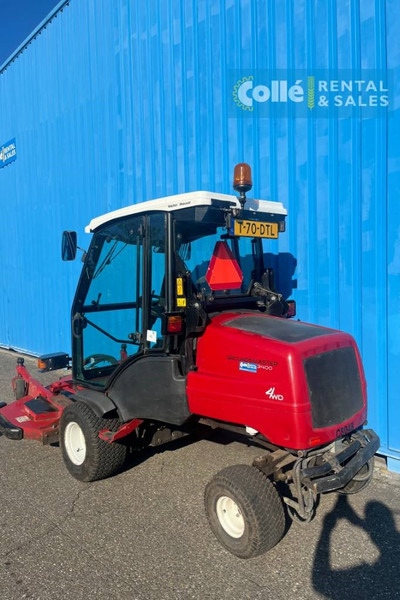 Toro Groundmaster 3400 | 2014 - 割草机:图5 Toro Groundmaster 3400 | 2014 - 割草机:图5