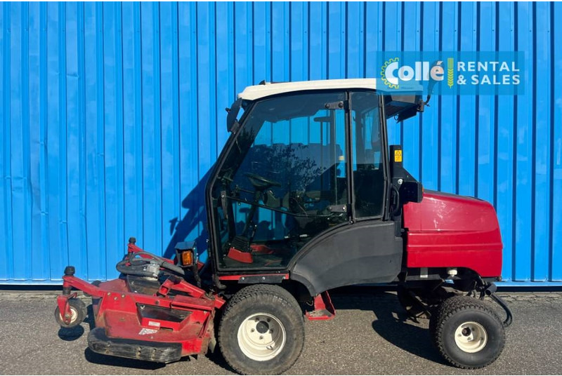 Toro Groundmaster 3400 | 2016 - 割草机:图2 Toro Groundmaster 3400 | 2016 - 割草机:图2