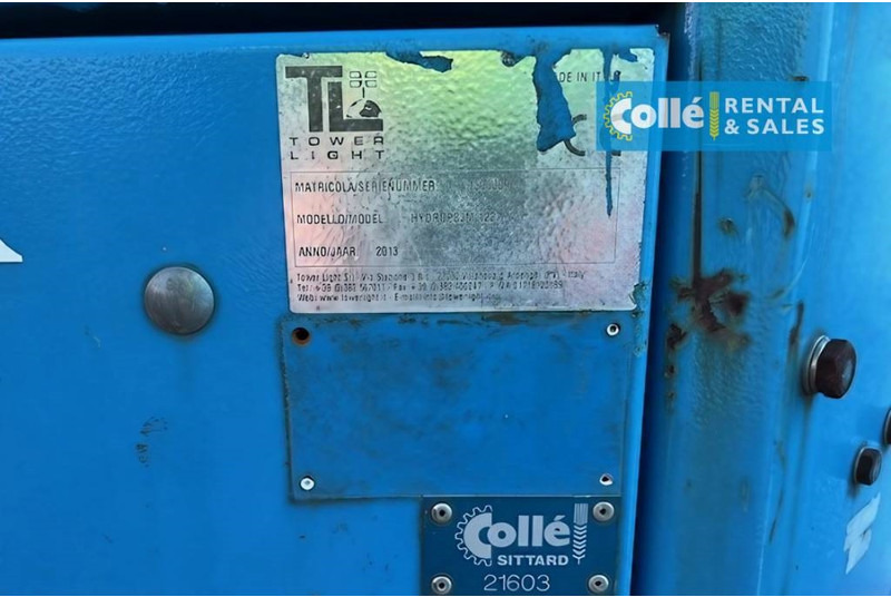Towerlight HYDROPCJM 1227 CUBE | 2013 - 照明塔:图5 Towerlight HYDROPCJM 1227 CUBE | 2013 - 照明塔:图5