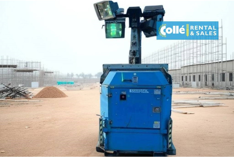 Towerlight HYDROPCJM 1227 CUBE | 2013 - 照明塔:图1 Towerlight HYDROPCJM 1227 CUBE | 2013 - 照明塔:图1