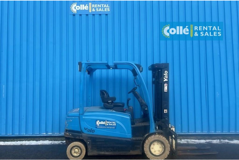 Yale ERP 35 | 2015 - 电动叉车:图4 Yale ERP 35 | 2015 - 电动叉车:图4