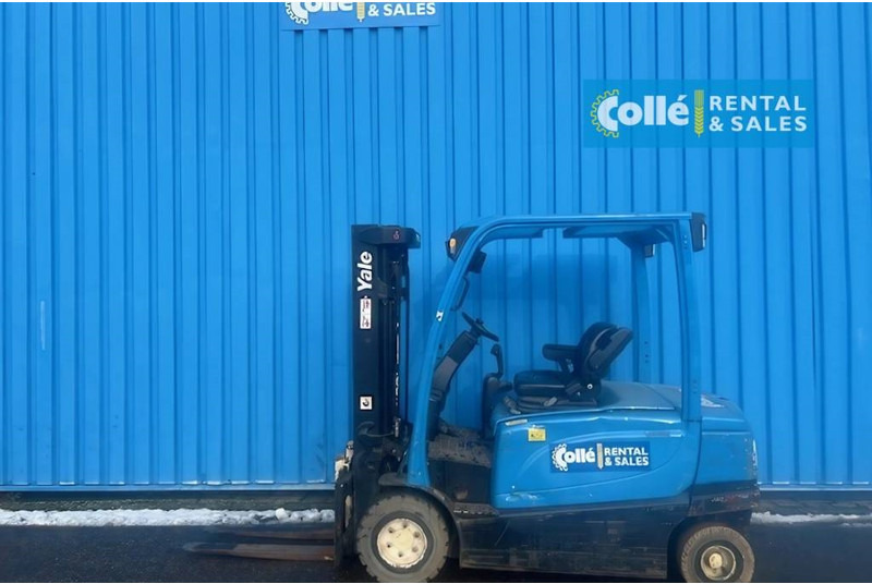 Yale ERP 35 | 2015 - 电动叉车:图3 Yale ERP 35 | 2015 - 电动叉车:图3