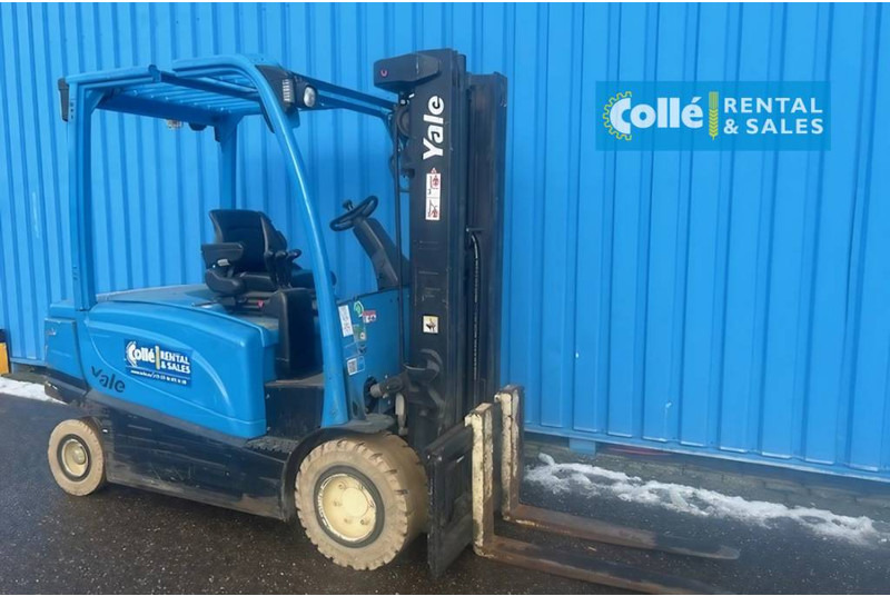 Yale ERP 35 | 2015 - 电动叉车:图1 Yale ERP 35 | 2015 - 电动叉车:图1