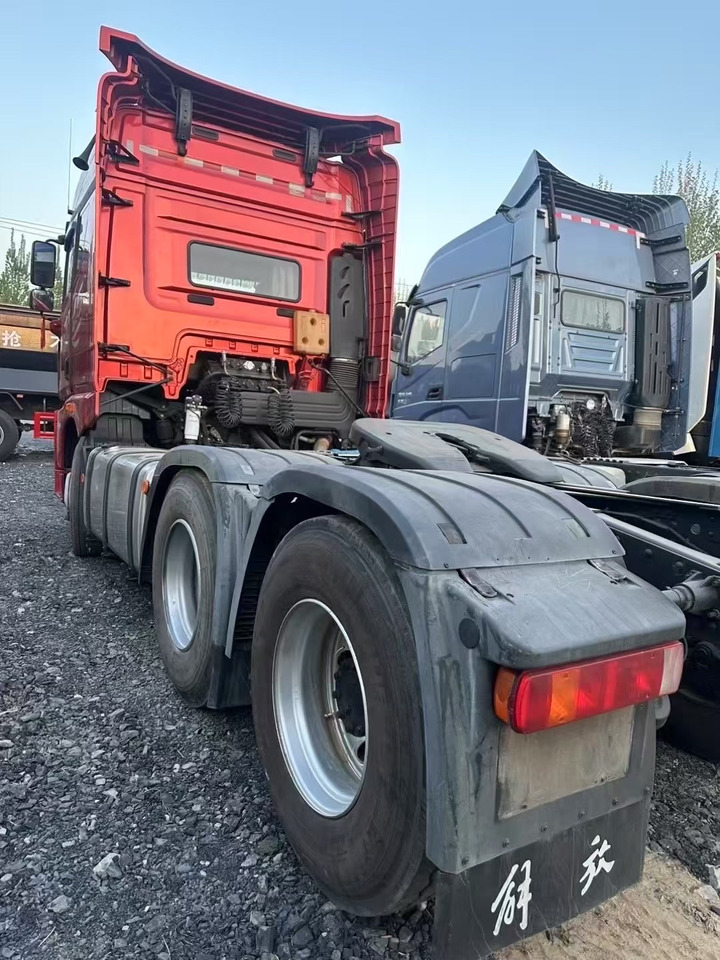 FAW - 牵引车:图4 FAW - 牵引车:图4