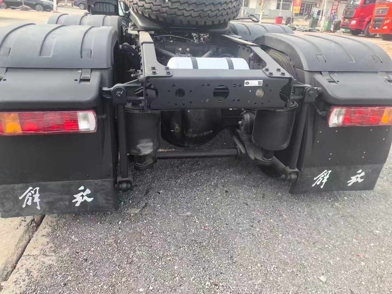 FAW - 牵引车:图3 FAW - 牵引车:图3