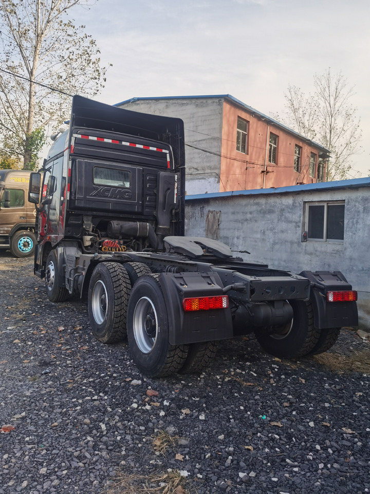 HANVAN G7 - 牵引车:图4 HANVAN G7 - 牵引车:图4