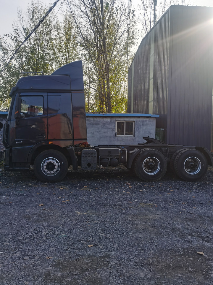 HANVAN G7 - 牵引车:图3 HANVAN G7 - 牵引车:图3